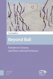 Omslag van Beyond Bali