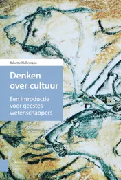 Omslag van Denken over cultuur