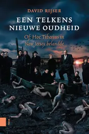 Omslag van Een telkens nieuwe Oudheid