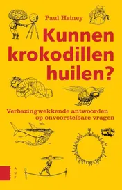 Omslag van Kunnen krokodillen huilen?