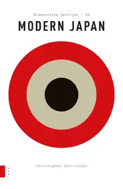 Omslag van Modern japan