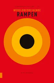 Omslag van Wereldbedreigende rampen