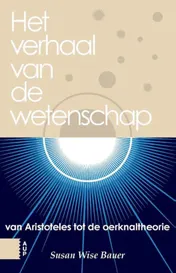 Omslag van Het verhaal van de westerse wetenschap