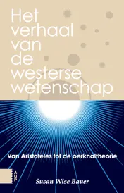 Omslag van Het verhaal van de westerse wetenschap
