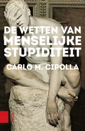 Omslag van De wetten van menselijke stupiditeit