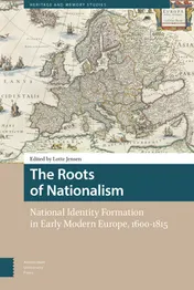 Omslag van The roots of nationalism