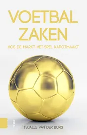 Omslag van Voetbalzaken