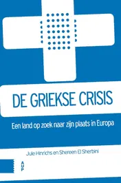 Omslag van De Griekse crisis