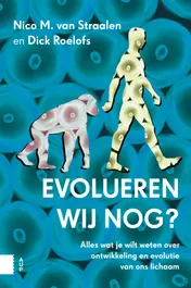 Omslag van Evolueren wij nog?