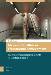 Omslag van Migrant Penalties in Educational Achievement