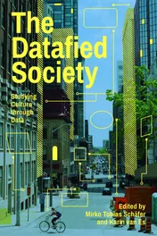 Omslag van The datafied society