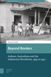 Omslag van Beyond Borders