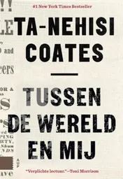 Omslag van Tussen de wereld en mij
