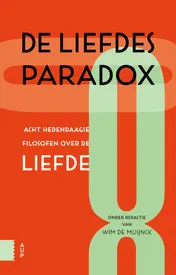 Omslag van De liefdesparadox