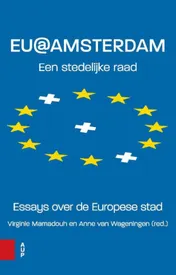 Omslag van EU@Amsterdam