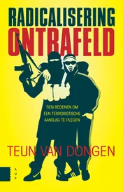 Omslag van Radicalisering ontrafeld