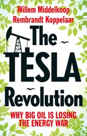 Omslag van The TESLA revolution