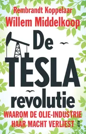 Omslag van De TESLA-revolutie