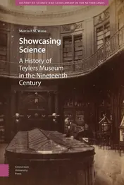 Omslag van Showcasing Science