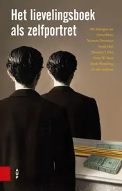 Omslag van Het lievelingsboek als zelfportret