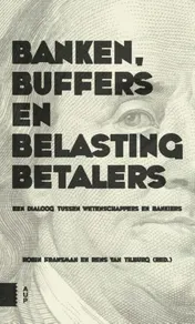 Omslag van Banken, buffers en belastingbetalers