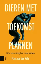 Omslag van Dieren met toekomstplannen