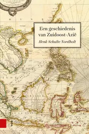 Omslag van Een geschiedenis van Zuidoost-Azië