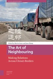 Omslag van The art of neighbouring