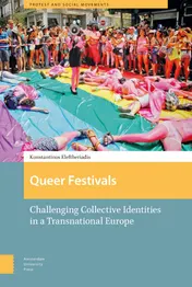 Omslag van Queer Festivals