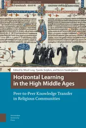 Omslag van Horizontal Learning in the High Middle Ages