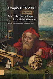 Omslag van Utopia 1516-2016