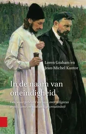 Omslag van In de naam van oneindigheid