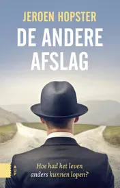 Omslag van De andere afslag