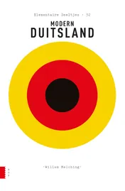 Omslag van Modern Duitsland