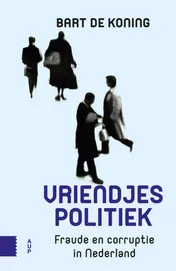 Omslag van Vriendjespolitiek