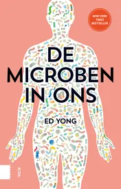 Omslag van De microben in ons