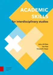 Omslag van Academic skills