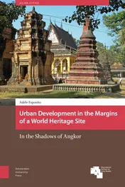 Omslag van Urban Development in the Margins of a World Heritage Site