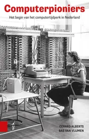 Omslag van Computerpioniers