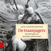Omslag van De traanjagers