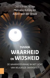 Omslag van Tussen waarheid en wijsheid