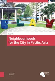 Omslag van Neighbourhoods for the City in Pacific Asia