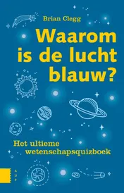 Omslag van Waarom is de lucht blauw?
