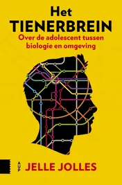 Omslag van Het tienerbrein