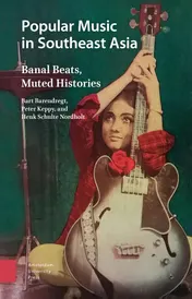 Omslag van Popular Music in Southeast Asia