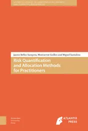 Omslag van Risk Quantification and Allocation Methods for Practitioners