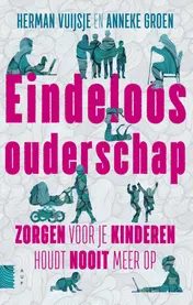 Omslag van Eindeloos ouderschap