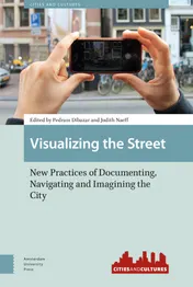 Omslag van Visualizing the Street
