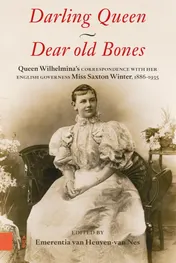 Omslag van Darling Queen - Dear old Bones