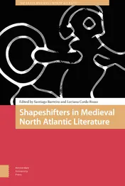 Omslag van Shapeshifters in Medieval North Atlantic Literature